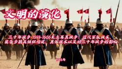 【三十年战争】1593长土耳其战争:军队战术、装备步骑兵组织情况以及对三十年战争的影响【文明的演化】哔哩哔哩bilibili