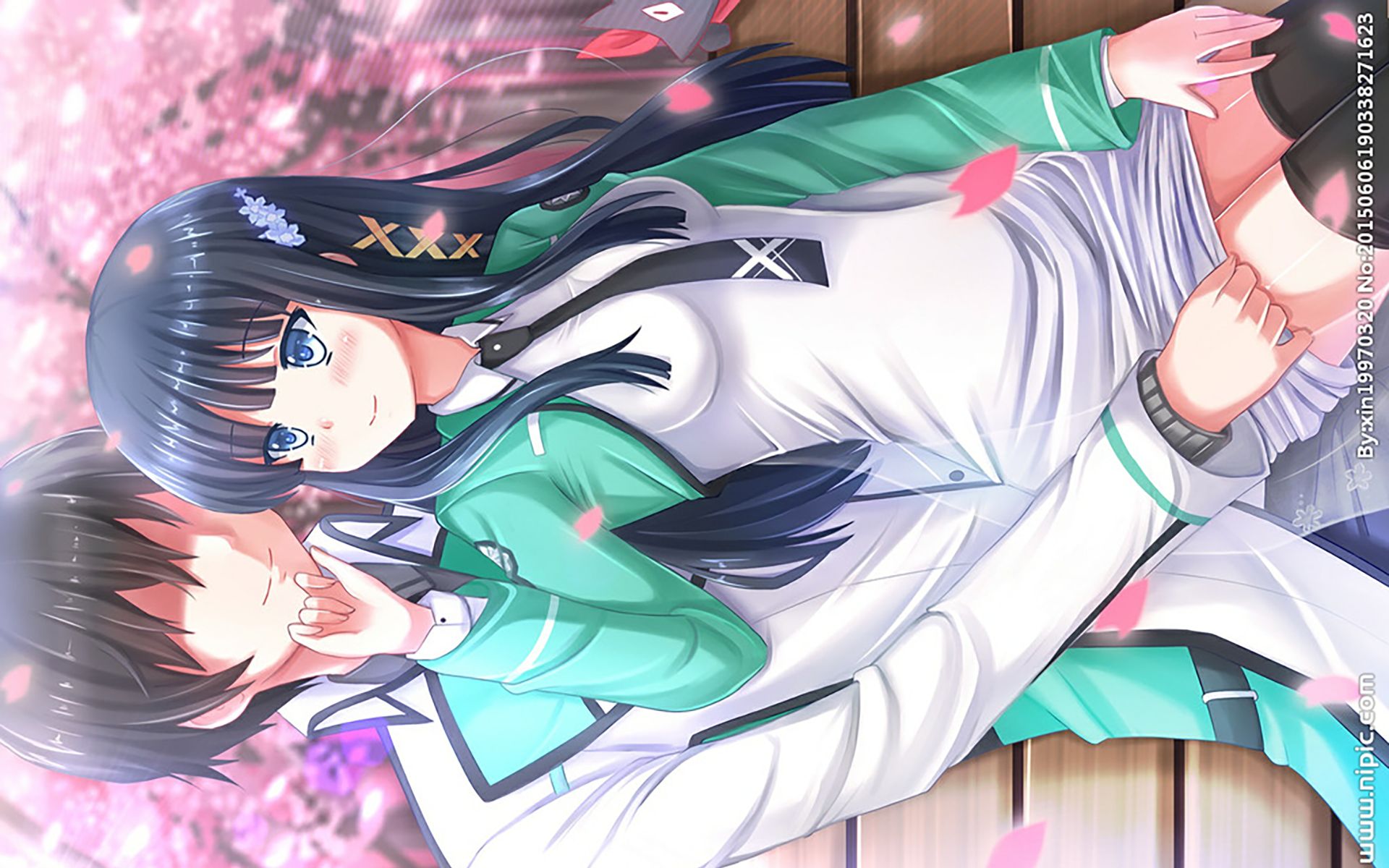 【司波深雪无限眨眼】有妹如此,哥复何求!(笑)