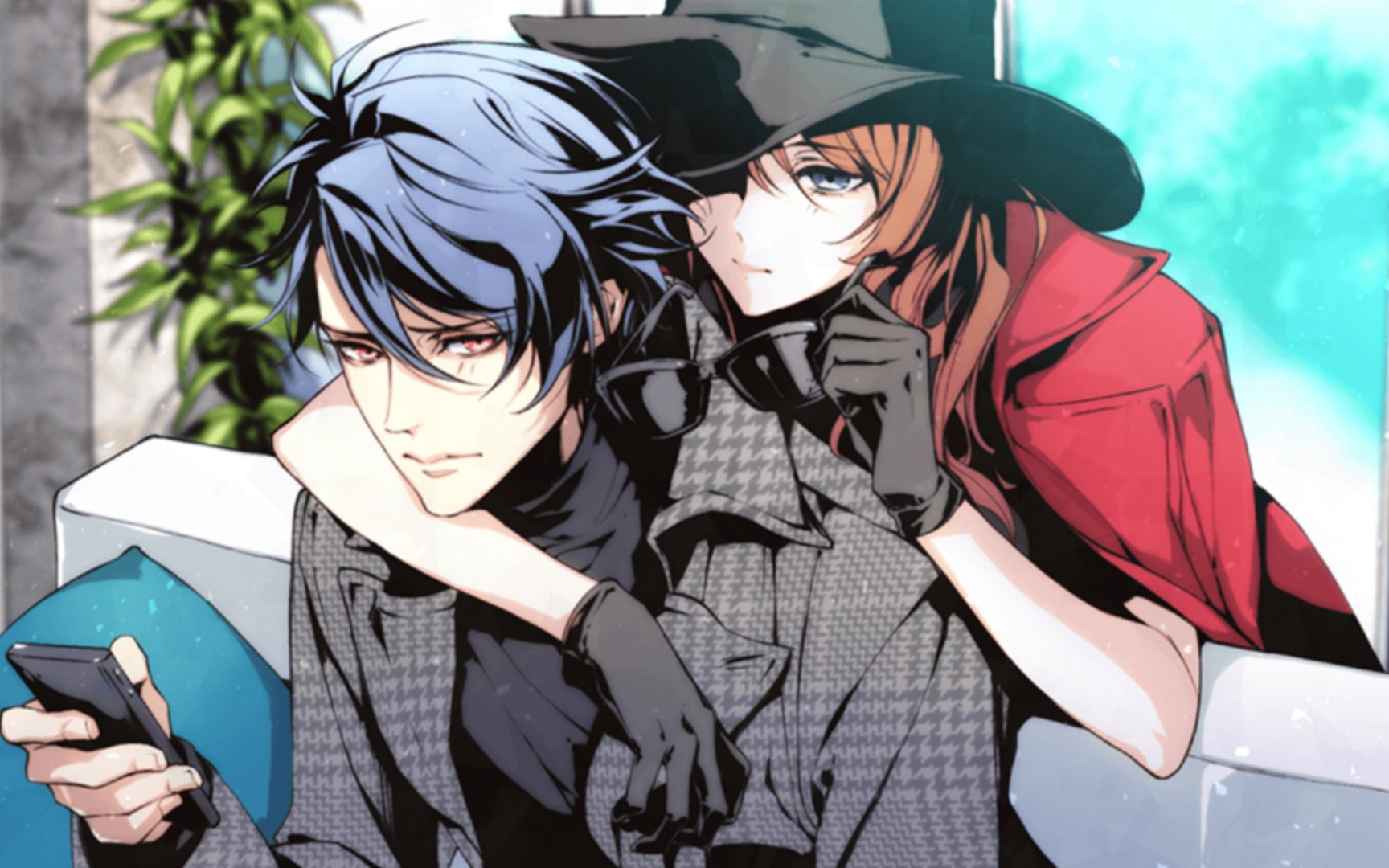 『variable barricade 』百密一疏少女心~光森一哉a