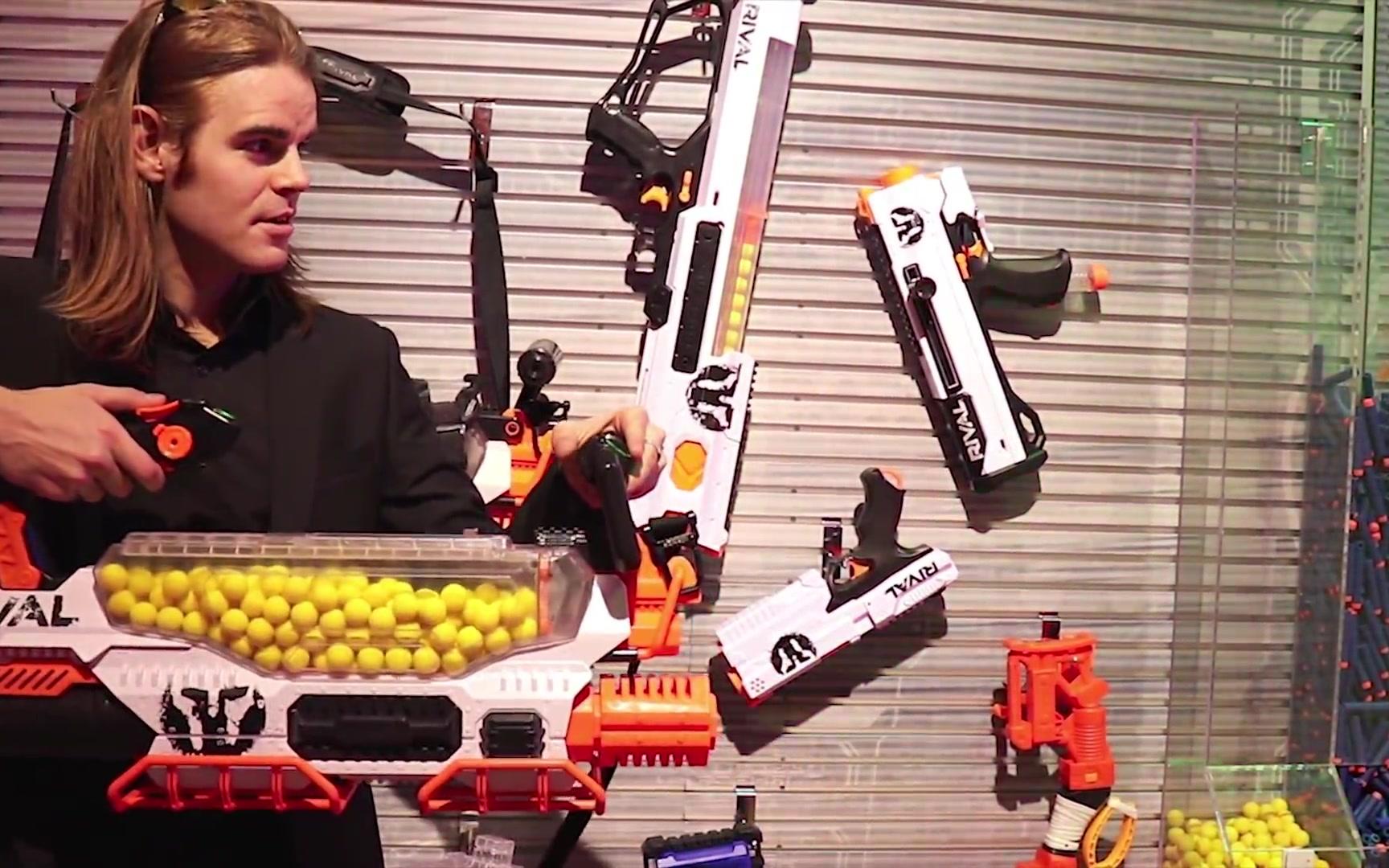 与新闻】nerf rival 竞争者系列 prometheus mxviii-20k 普罗米修斯