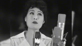 1981年2月罗天婵现场演唱《孤独的牧羊人》实况录像（《音乐之声》插曲；哈默斯坦 词，罗杰斯 曲；弋漪 译配；文化部迎新春音乐会）