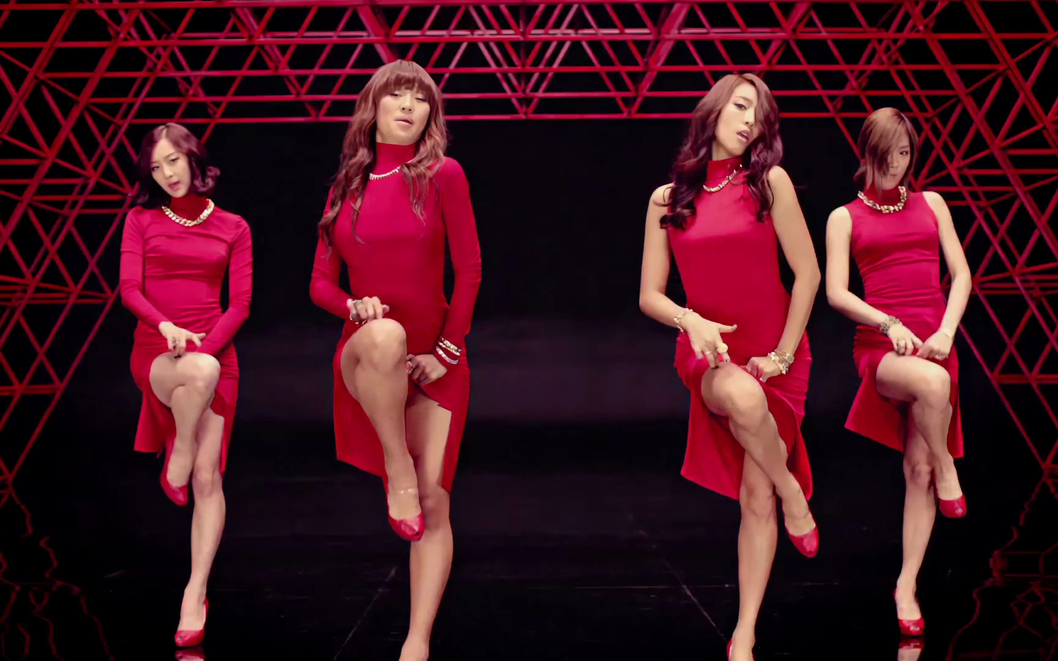 [4k60fps] sistar - alone