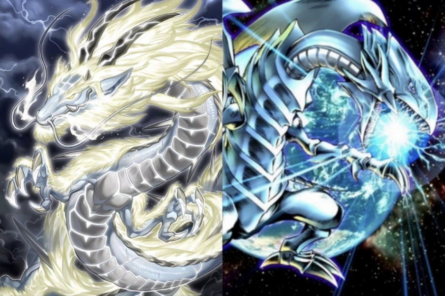 【天杯龙/青眼白龙】白板龙也是白龙!——青眼转天杯