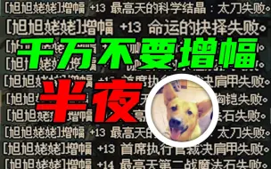 Video herunterladen: 旭旭姥姥最后悔的一次增幅！全身装备几乎碎光！「姥姥的日常28」