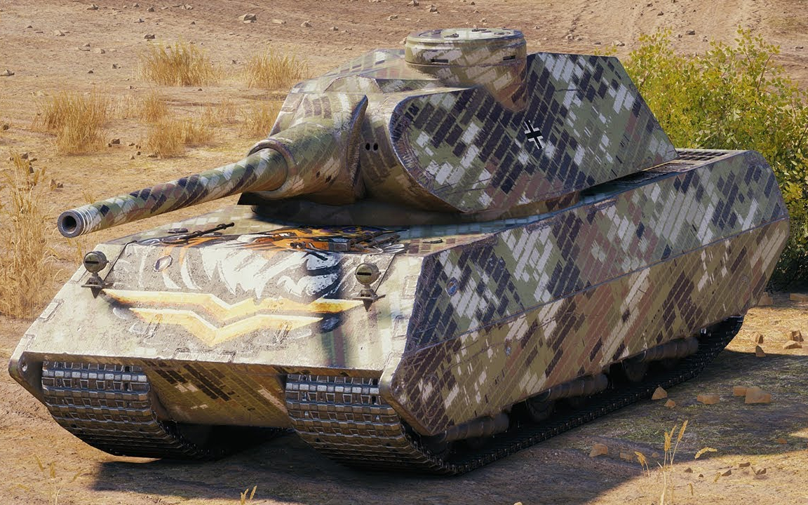 [lacho wot replays] 坦克世界 vk 100.