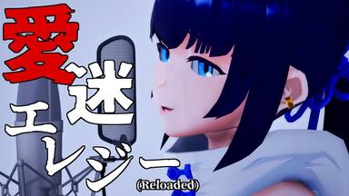 電波少女BIOS 黒渦_哔哩哔哩_bilibili