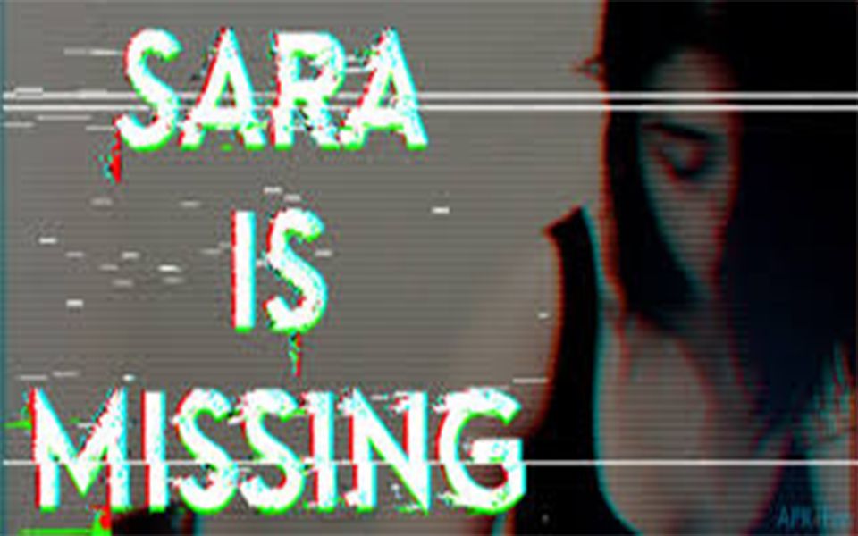 [图]我捡到了一个妹子的手机，但真相竟然是？？？...Sara is missing失踪的萨拉实况【蓝云】