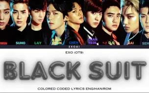 Download Video: 【AI COVER】EXO—SUPER JUNIOR《Black Suit》