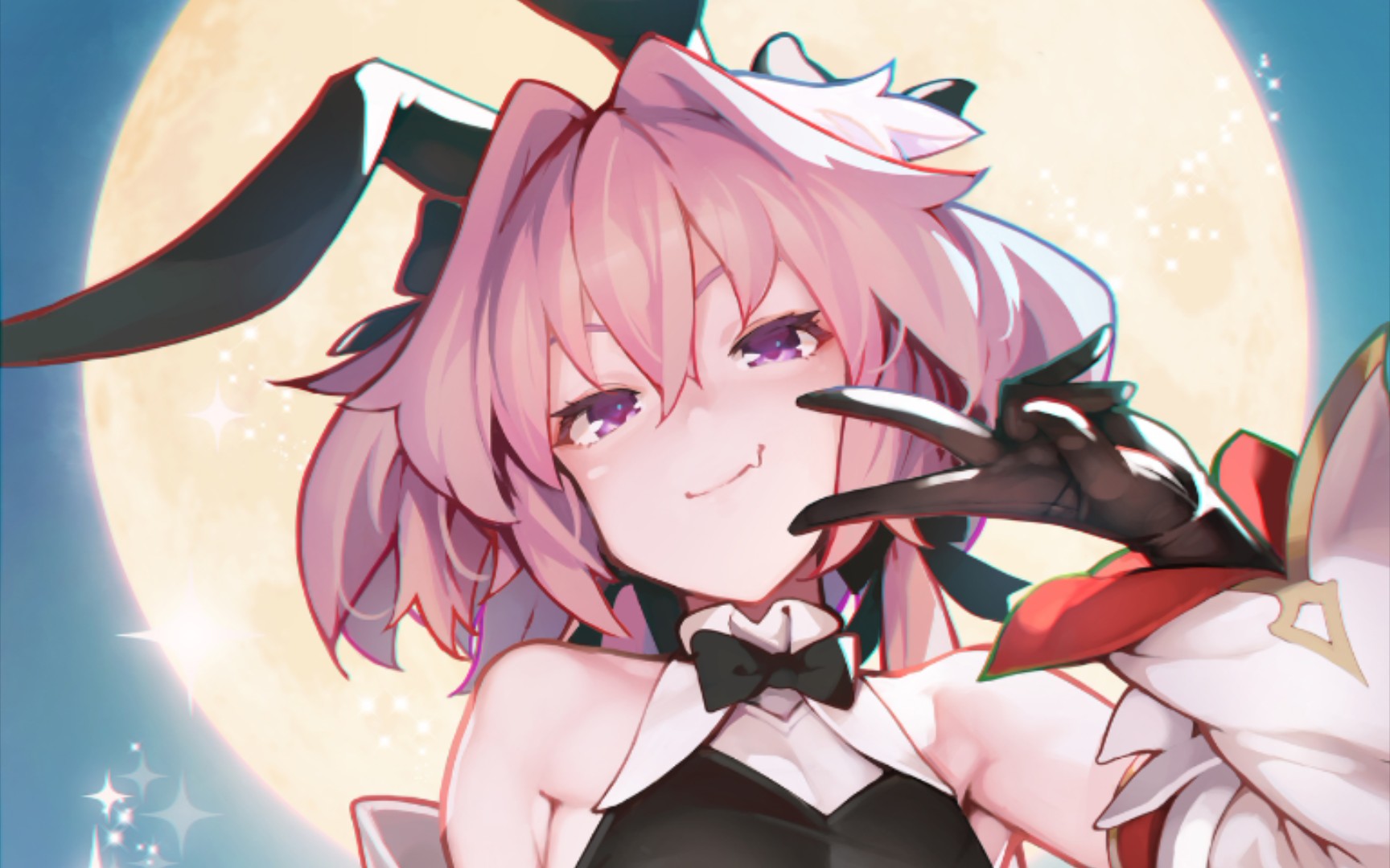 【fgo主线】剑阿福3t lip (ccc复刻)