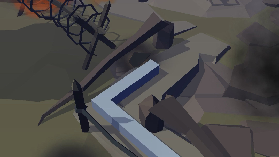 【跳舞的线】战殇(另一结局)-通关_哔哩哔哩 (゜-゜)つロ 干杯~-bili