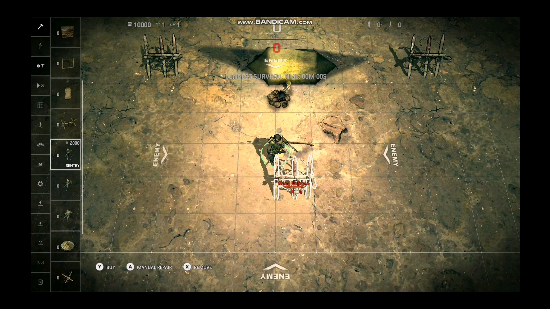 对战小队 versus squad 试玩(操作不方便)