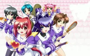 Скачать видео: （补档）（无低俗内容导向）20年前的gal竟如此有趣【muv-luv extra实况1】