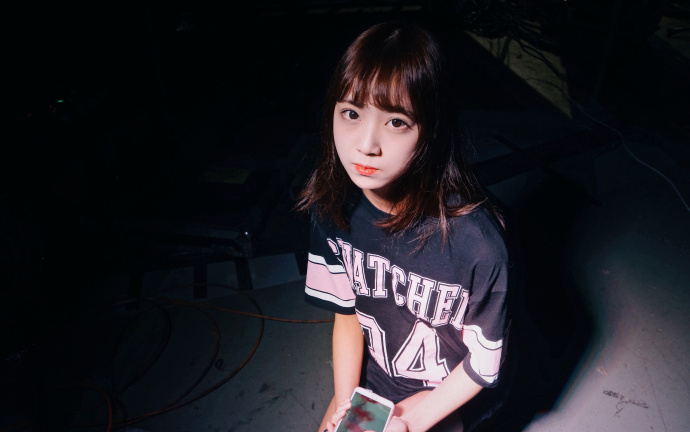 【snh48】【姚祎纯】170812 口袋48直播《随缘半小时》