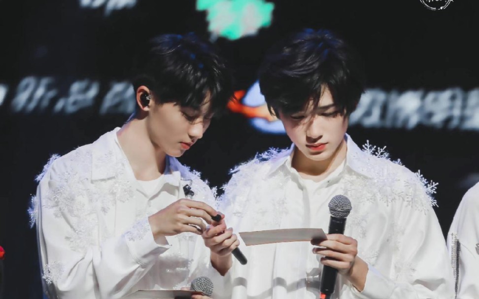 马嘉祺宋亚轩(祺轩/轩祺)世界第一初恋78