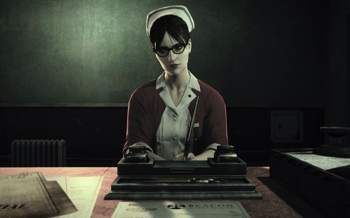 【辐射开发计划】恶灵附身2安全屋复刻