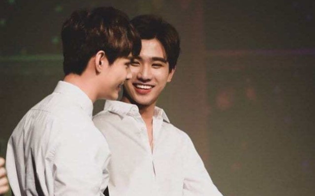 [图]【perthsaint】我一再想念有你在的夏天