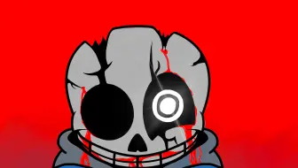 {INSANITY SANS -最后一次实验} 2.5: 为他破碎的所有灵魂