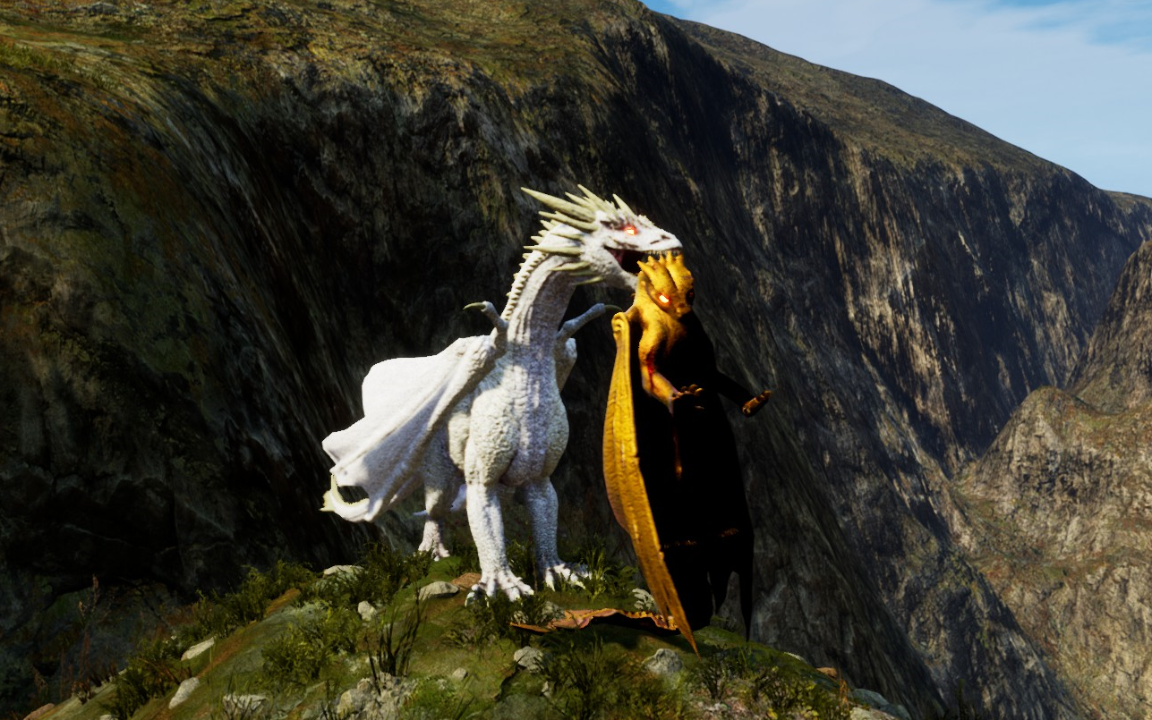 火烤24k黄金崽子{龙之日