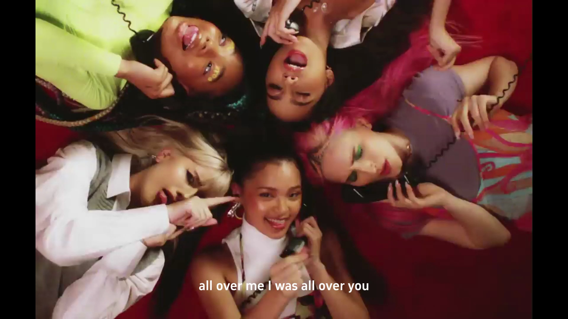 美国女团boys world《girlfriends》mv,活力满满,尽显实力!