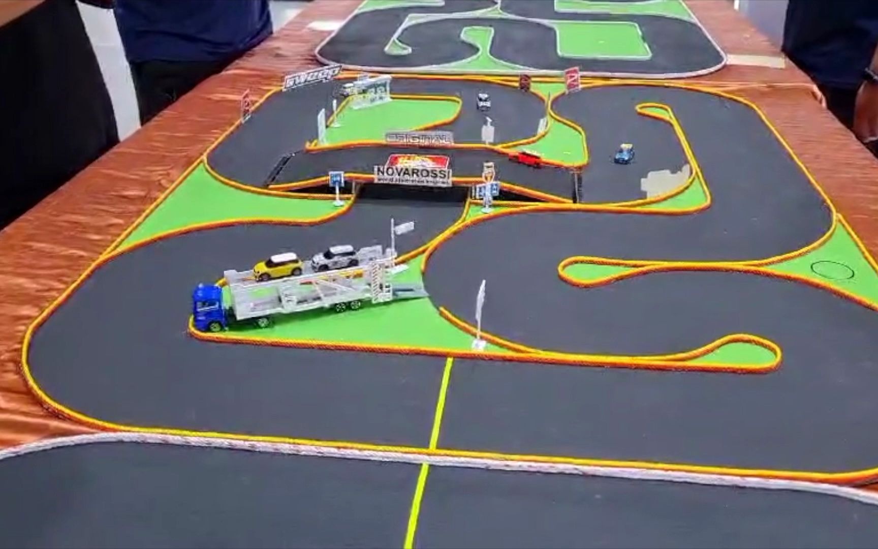 turbo racing 1:76微型遥控车玩法分享大集合