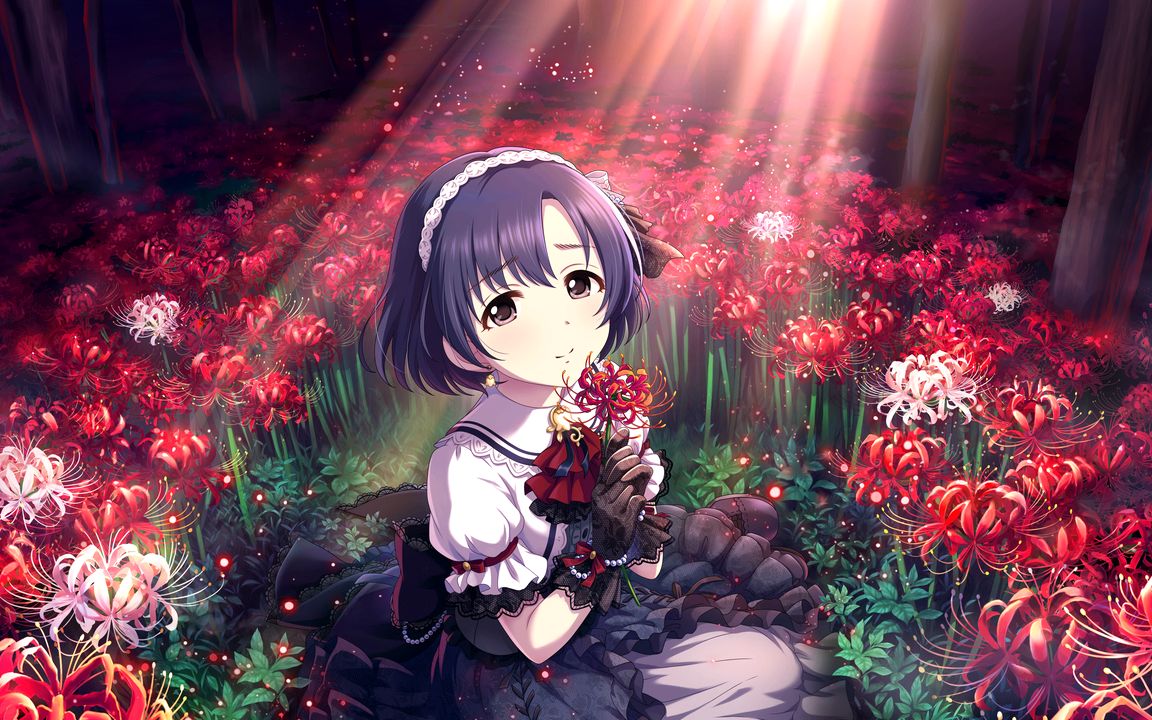 【中字】cgss主线第55话 unlucky,but never plucked (白菊ほたる)