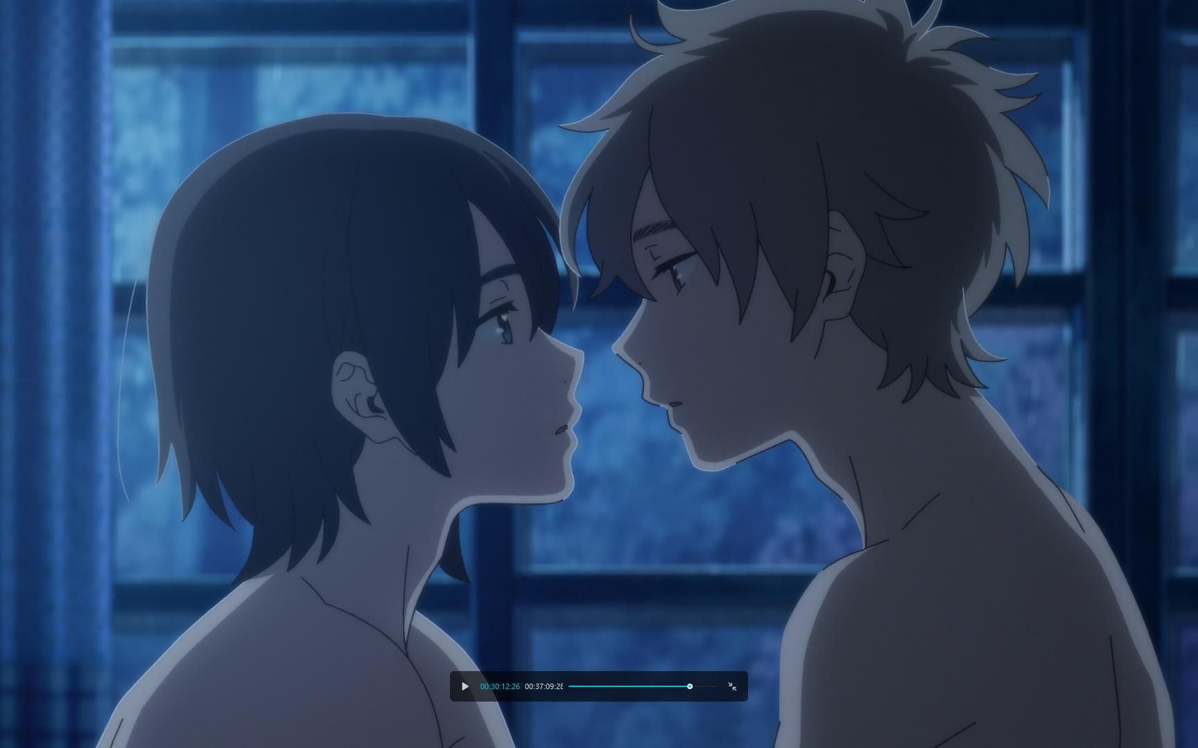 【双omega】得多涩才能刷到这个啊……我真的一滴都没有了 !