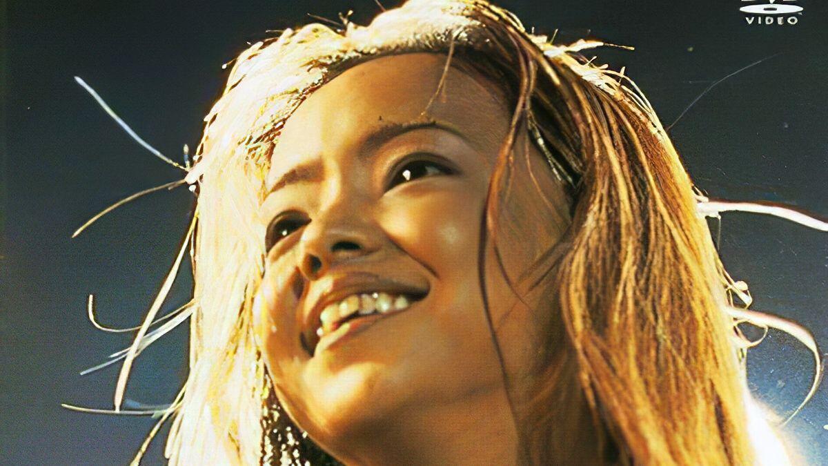 HI-Res）Namie Amuro (安室奈美恵) - First Anniversary 1996 LIVE AT