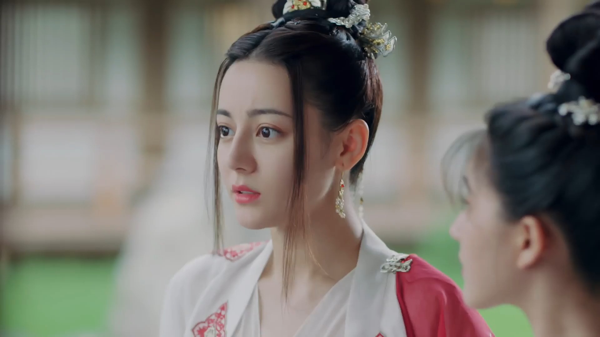 点进来听歌~ 张碧晨-光的方向-《长歌行》电视剧片头主题曲