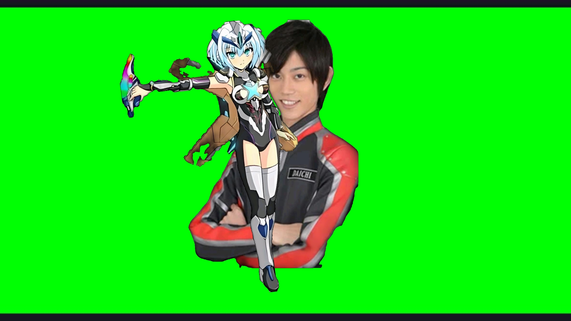 大空大地: 孩子们听我狡辩,啊呸,听我解释,我们只是在玩