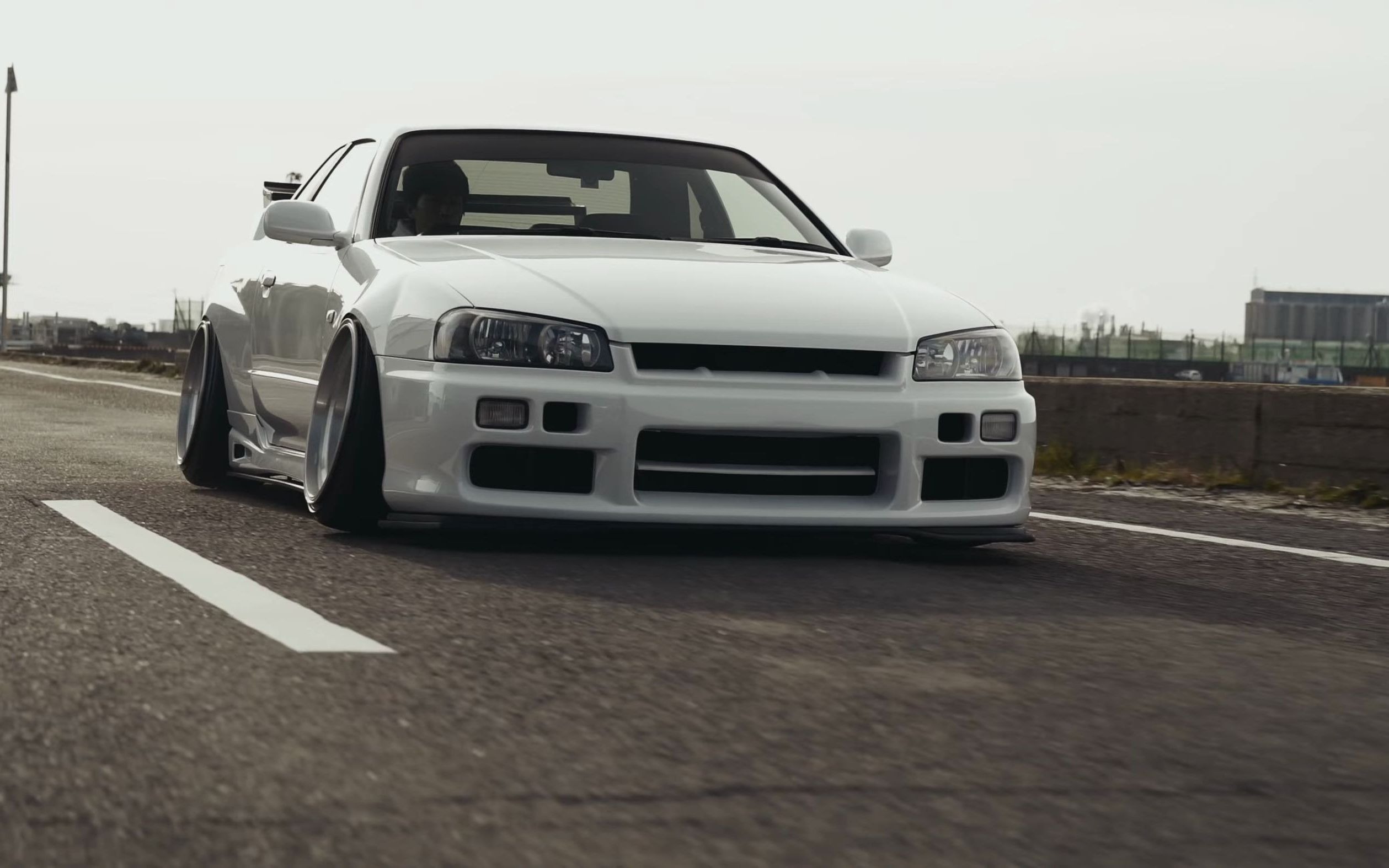 【pans eye】日产r34 gtr(ngo)