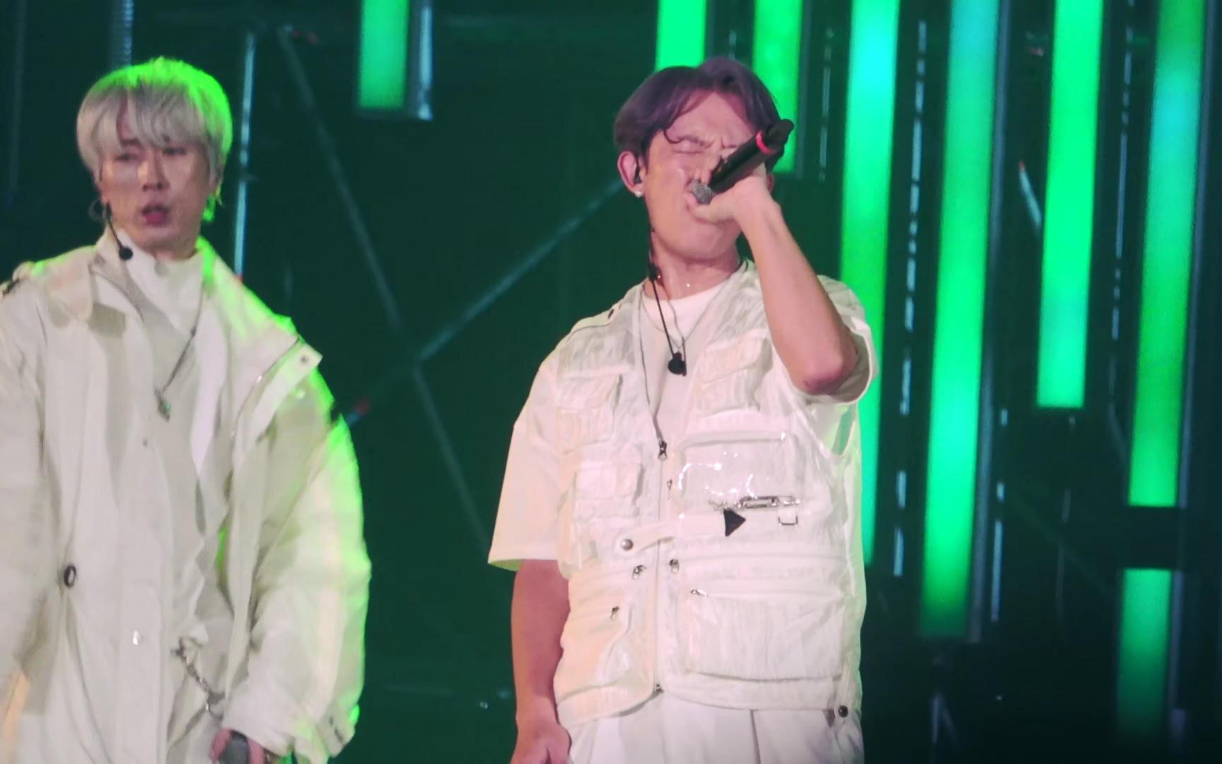 排好队/line up(主tony)20190920演唱会现场 文熙俊/张佑赫/安胜浩