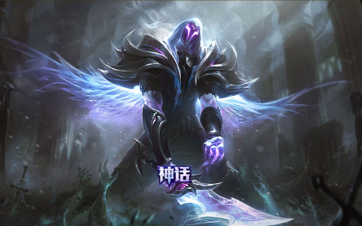 派克——灰烬骑士