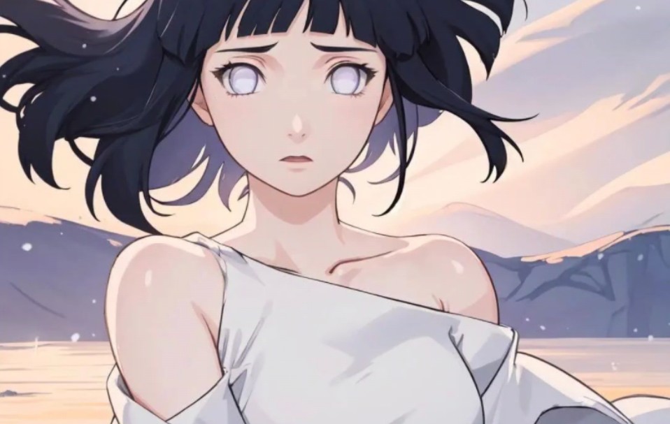 雪白的.雏田老婆!