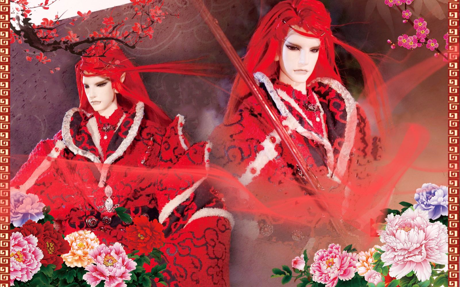 玄同&紫色余分(友情向