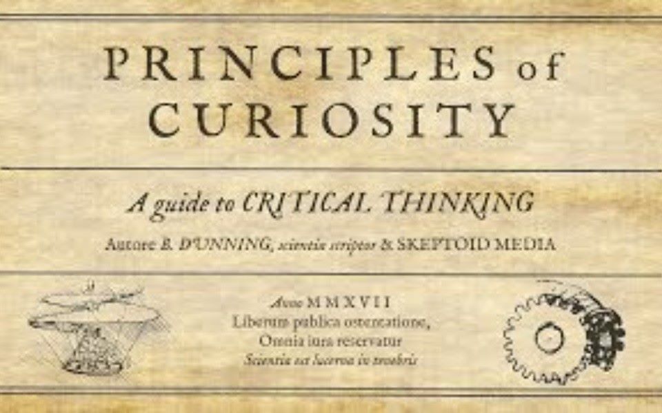 [图]好奇心 | Principles of Curiosity