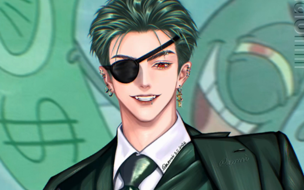 【痞老板拟人】把蟹黄堡秘方给我拿来,重重有赏!