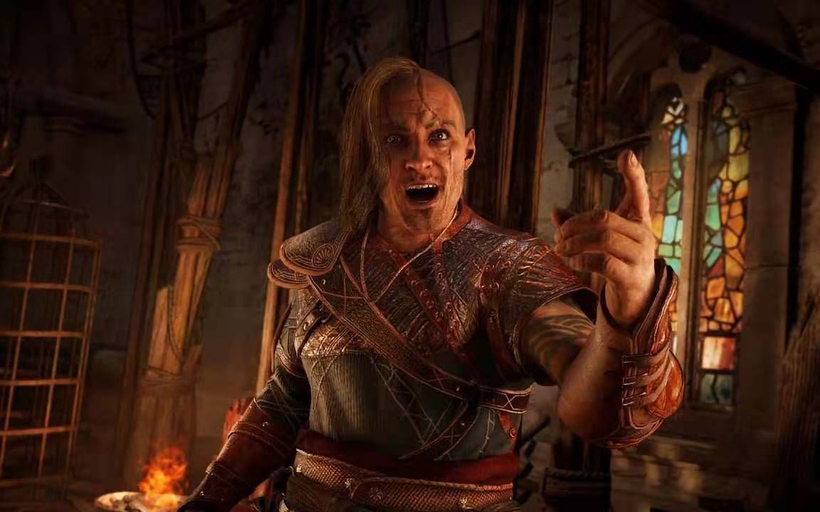 刺客信条英灵殿什罗普郡弑君者任务