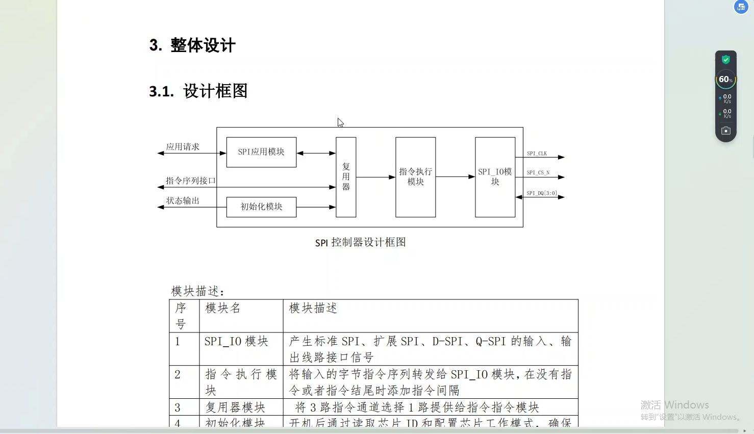 SPI接口控制器设计(1)哔哩哔哩bilibili