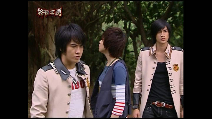 新旧终极三国对比49小声一点