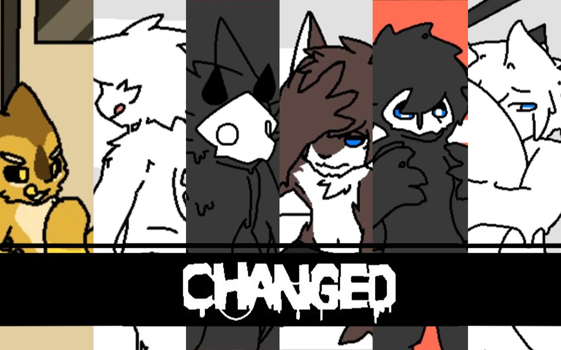 【科科】《Changed》游戏实况集合 | 已完结Bad end哔哩哔哩bilibili