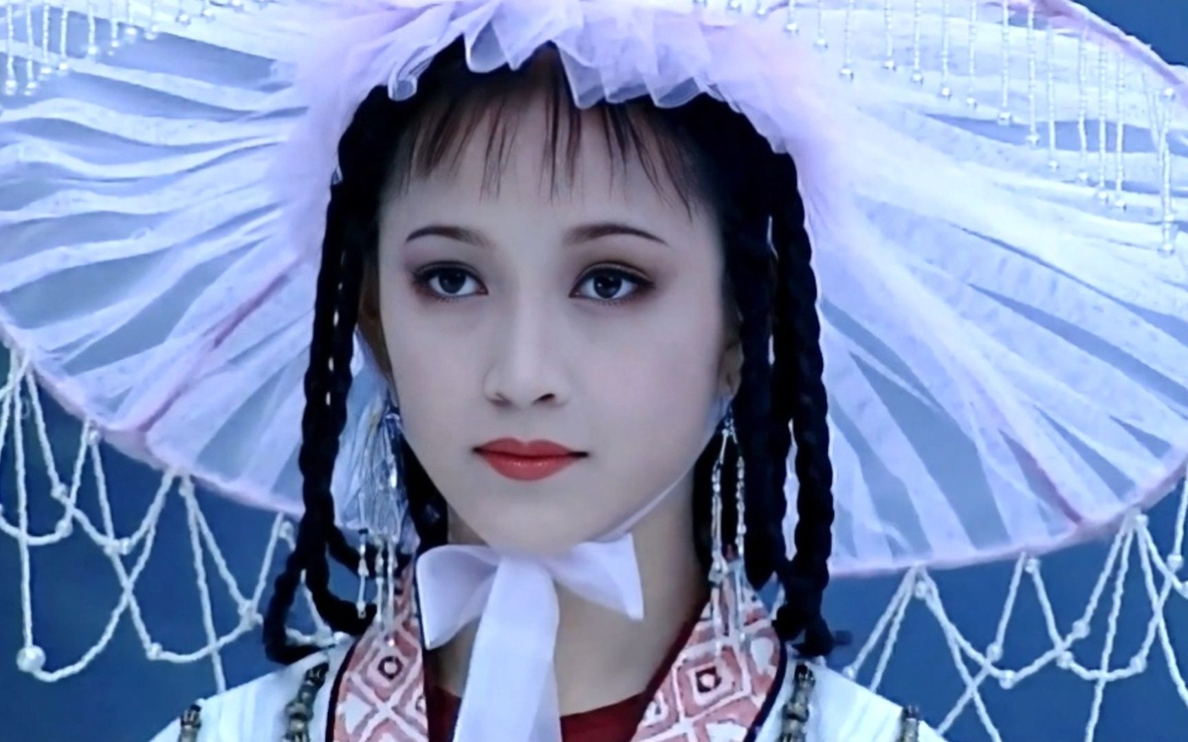 当年红极一时的甘十九妹,女主美的不可逼视