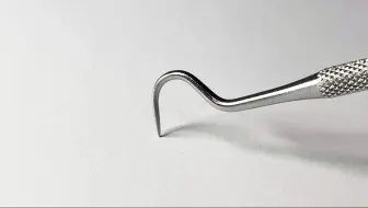 这也能写字吗？感觉牙开始疼了…