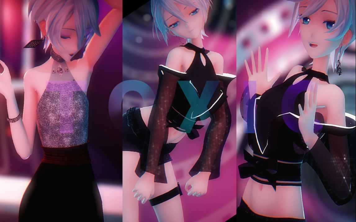 改模配布 言和 陨落的冰雪帝国 记苏醒的水晶中的少女 唯美系列 言和mmd 游戏社