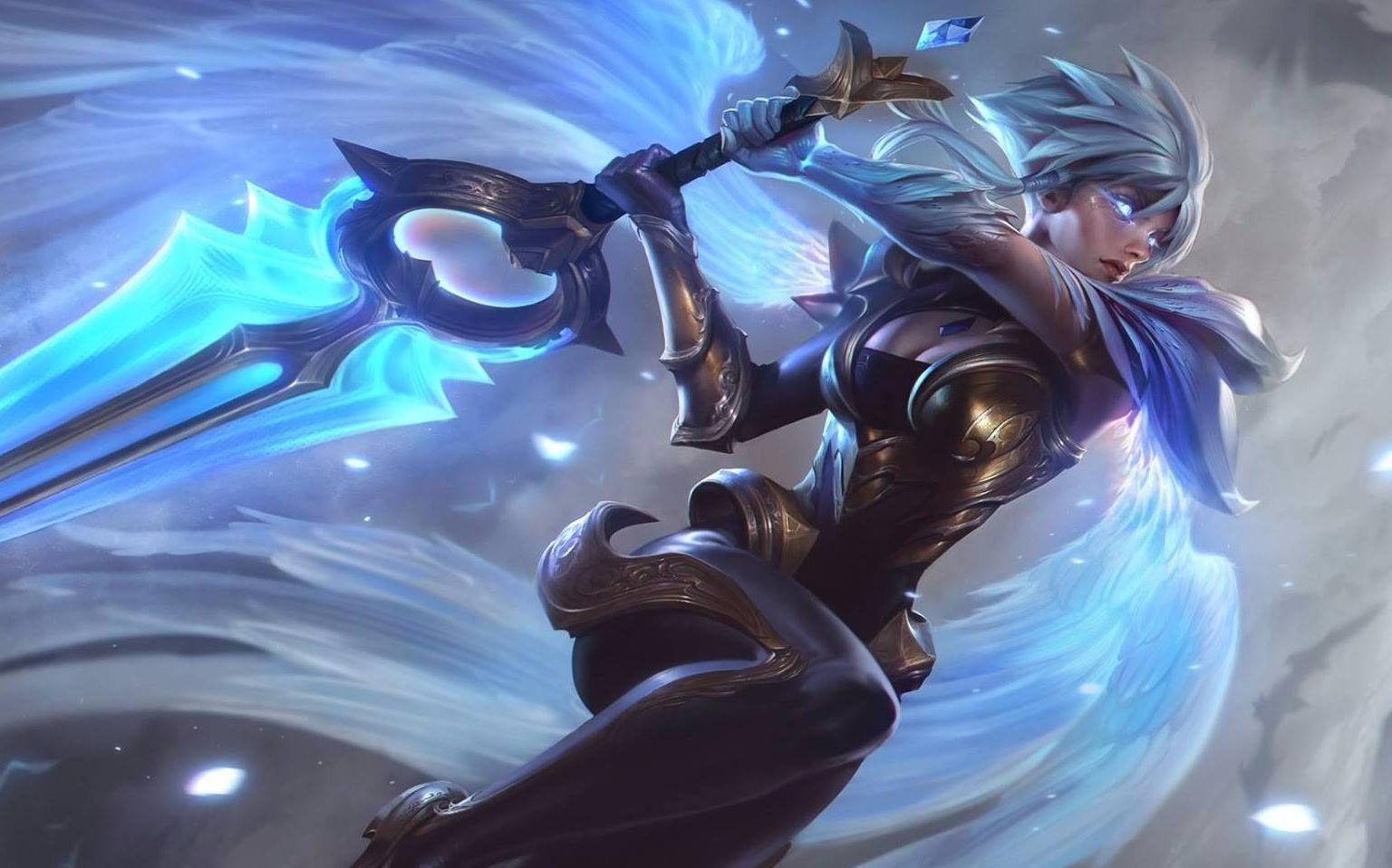 【gamu实况】黎明使者锐雯_哔哩哔哩 (゜-゜)つロ 干杯~-bilibili