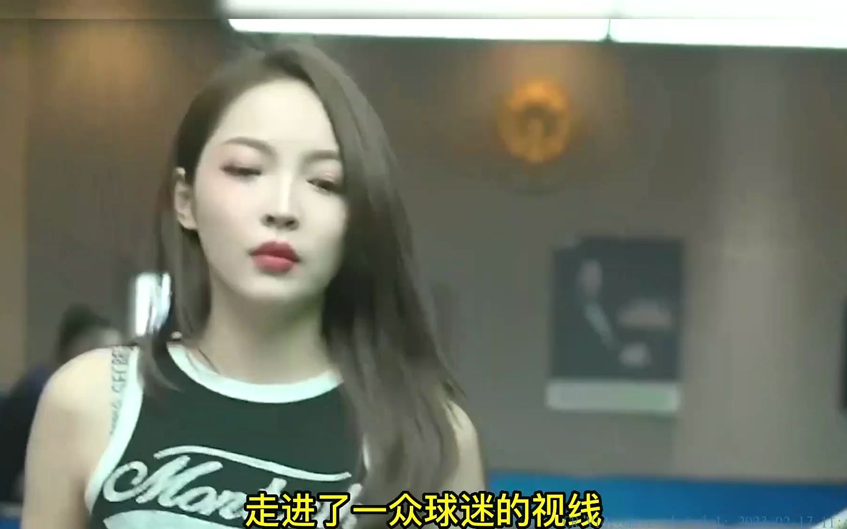 台球西施王钟瑶早期执裁视频，尽显完美身材，满屏溢出来的天赋 - 哔哩哔哩