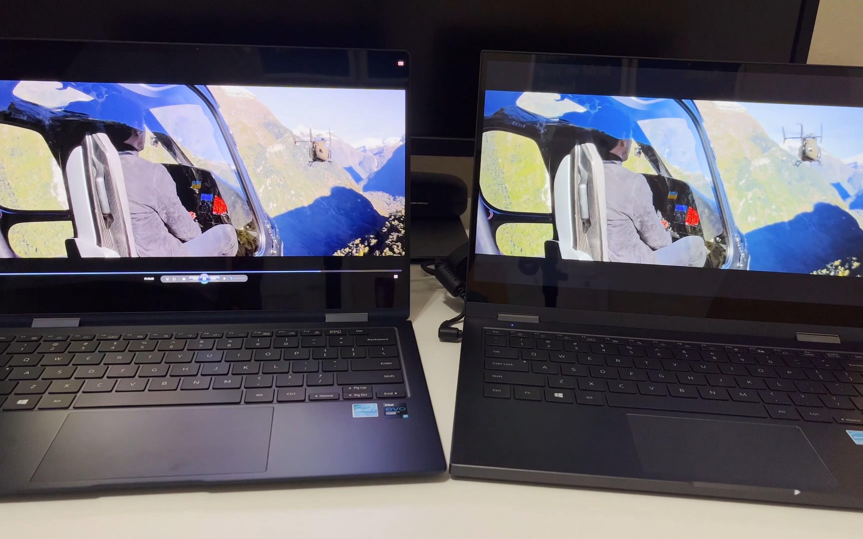 $460美金的galaxy book flex2 alpha笔电, qled vs amoled