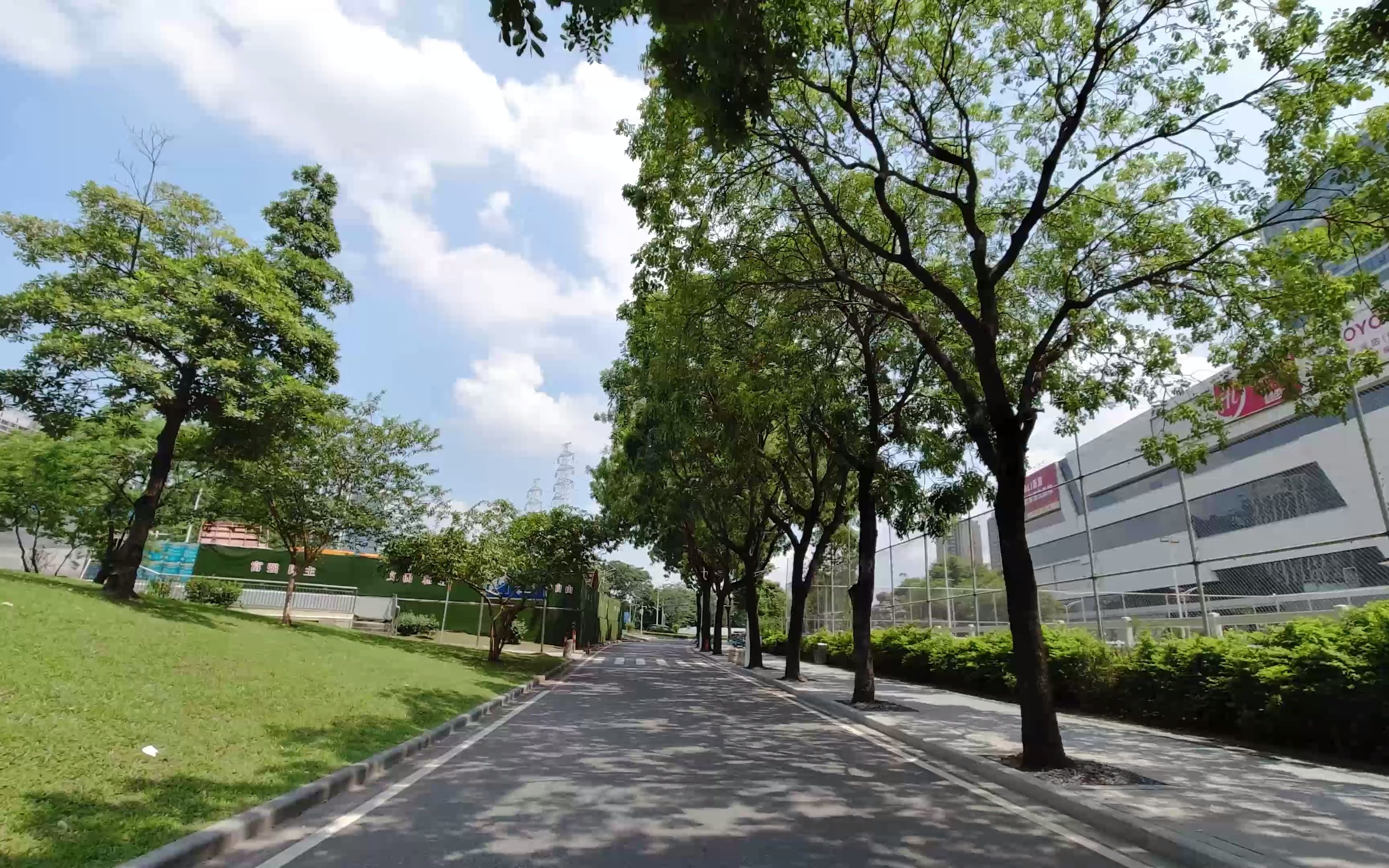 [图]广州市海珠区六元素·体验天地至中大五凤布匹市场 4K