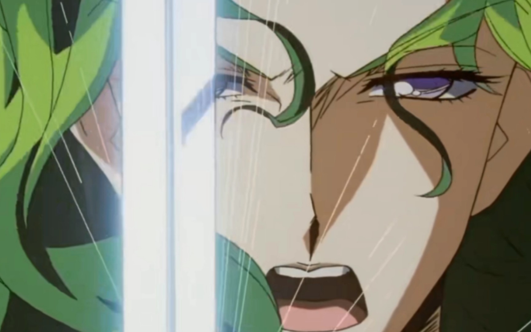 天空决斗场第一回 西园寺荚一落败