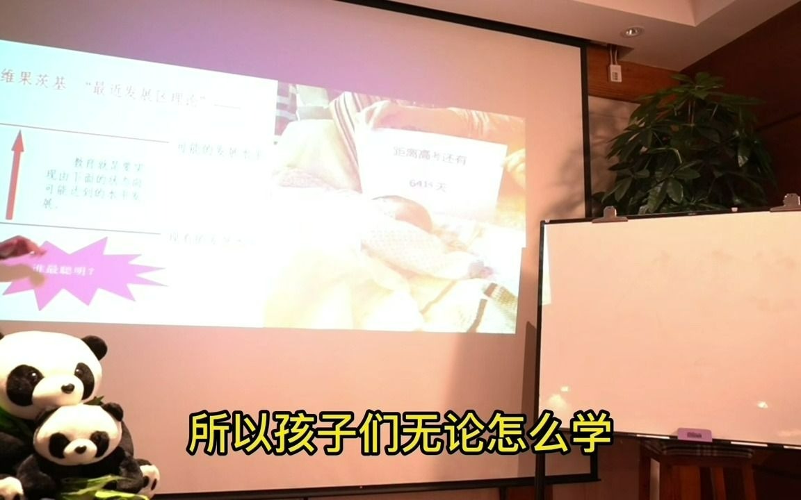 赵小明:孩子上学越早越好?心理专家来告诉你真相!哔哩哔哩bilibili