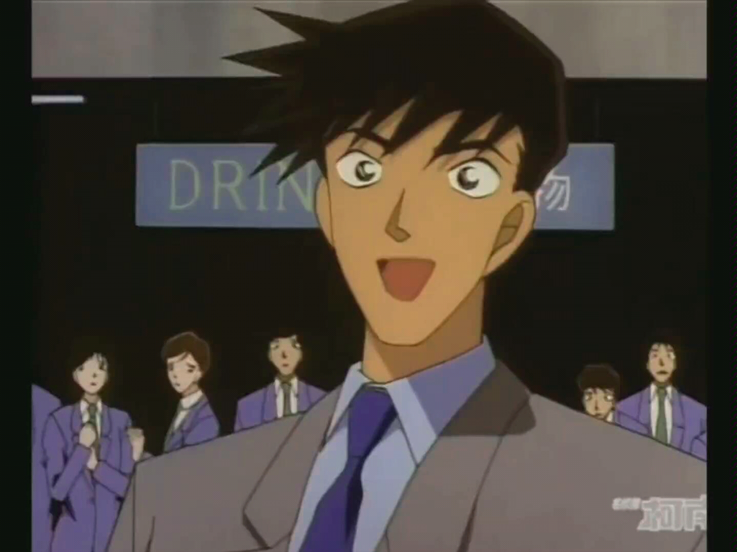 目暮警官日常吐槽毛利小五郎